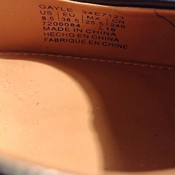 Calvin Klein Signature Stiletto Heels 👠 NWT - Picture 9 of 12